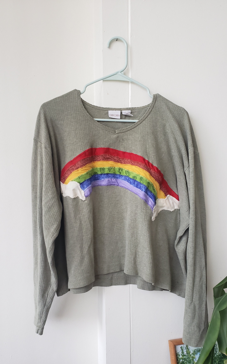 Rainbow Long Sleeve (XL)